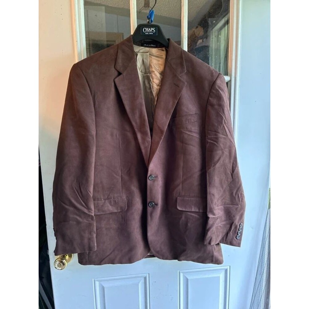 Chaps : vintage blazer 46R
